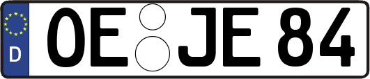 OE-JE84