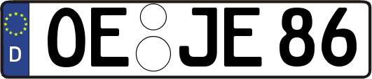 OE-JE86