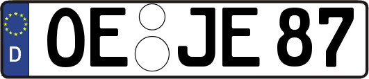 OE-JE87