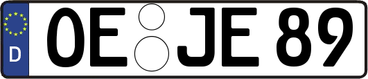 OE-JE89