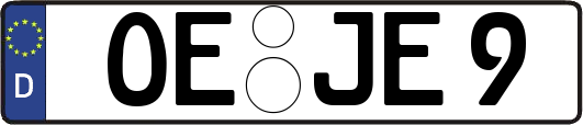 OE-JE9