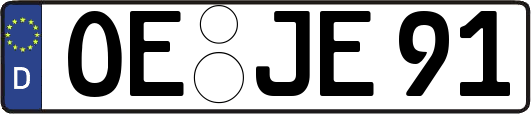 OE-JE91
