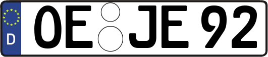 OE-JE92