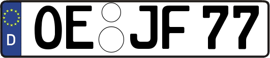 OE-JF77