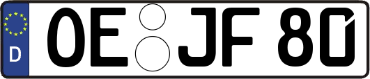 OE-JF80