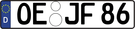 OE-JF86