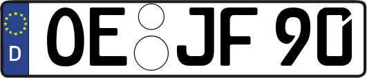 OE-JF90