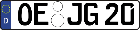 OE-JG20