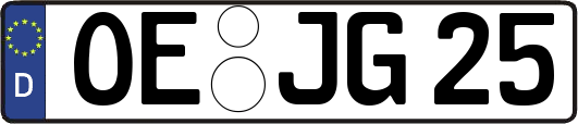 OE-JG25