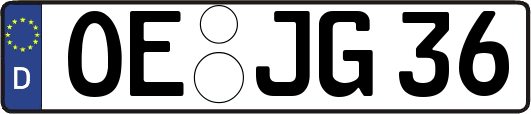 OE-JG36
