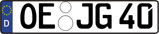 OE-JG40