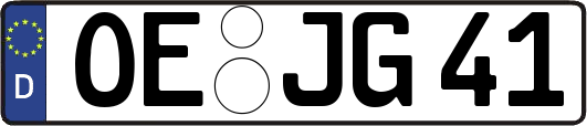 OE-JG41