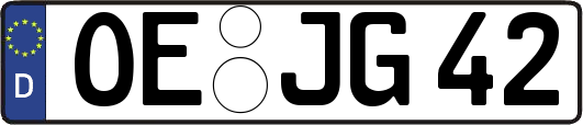 OE-JG42
