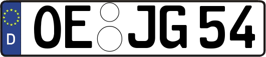 OE-JG54