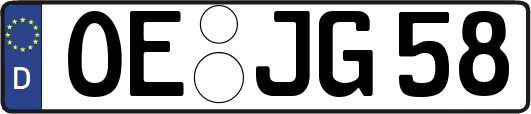 OE-JG58