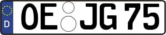 OE-JG75