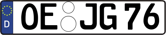 OE-JG76