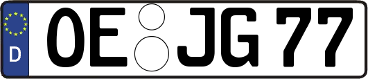 OE-JG77