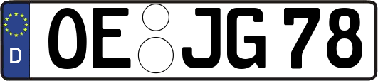 OE-JG78