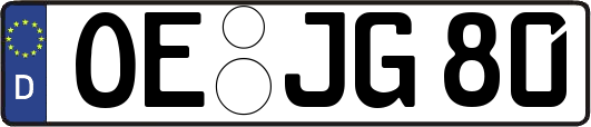OE-JG80