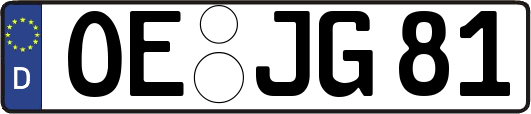 OE-JG81