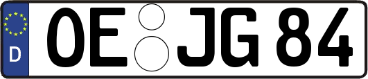 OE-JG84