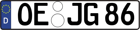 OE-JG86