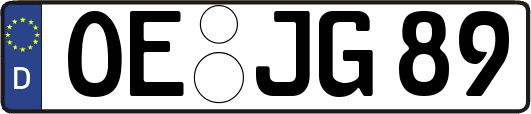 OE-JG89