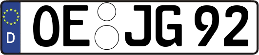 OE-JG92