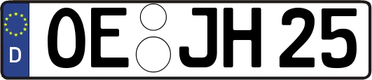 OE-JH25