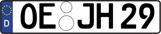 OE-JH29