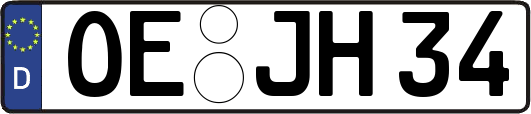 OE-JH34