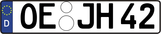 OE-JH42