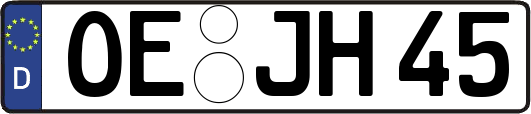 OE-JH45