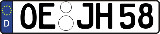 OE-JH58