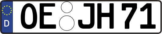 OE-JH71