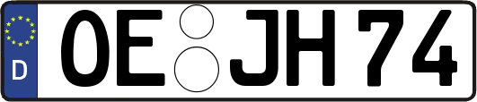 OE-JH74