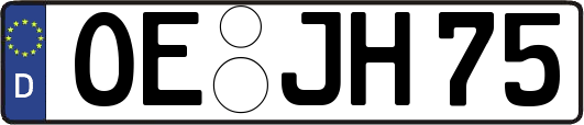 OE-JH75
