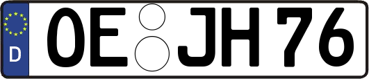 OE-JH76
