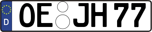 OE-JH77