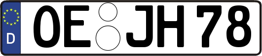 OE-JH78