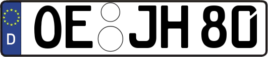 OE-JH80