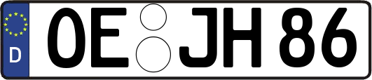 OE-JH86