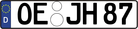 OE-JH87