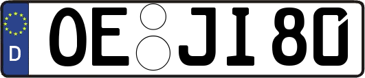 OE-JI80