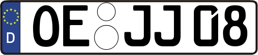 OE-JJ08