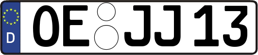 OE-JJ13