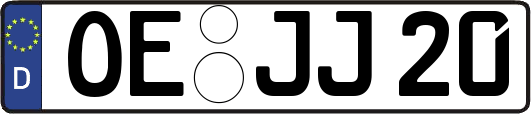 OE-JJ20