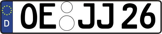 OE-JJ26