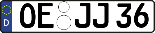 OE-JJ36